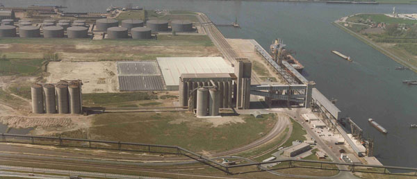 euro silo rodenhuizedok 1984
